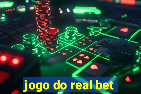 jogo do real bet